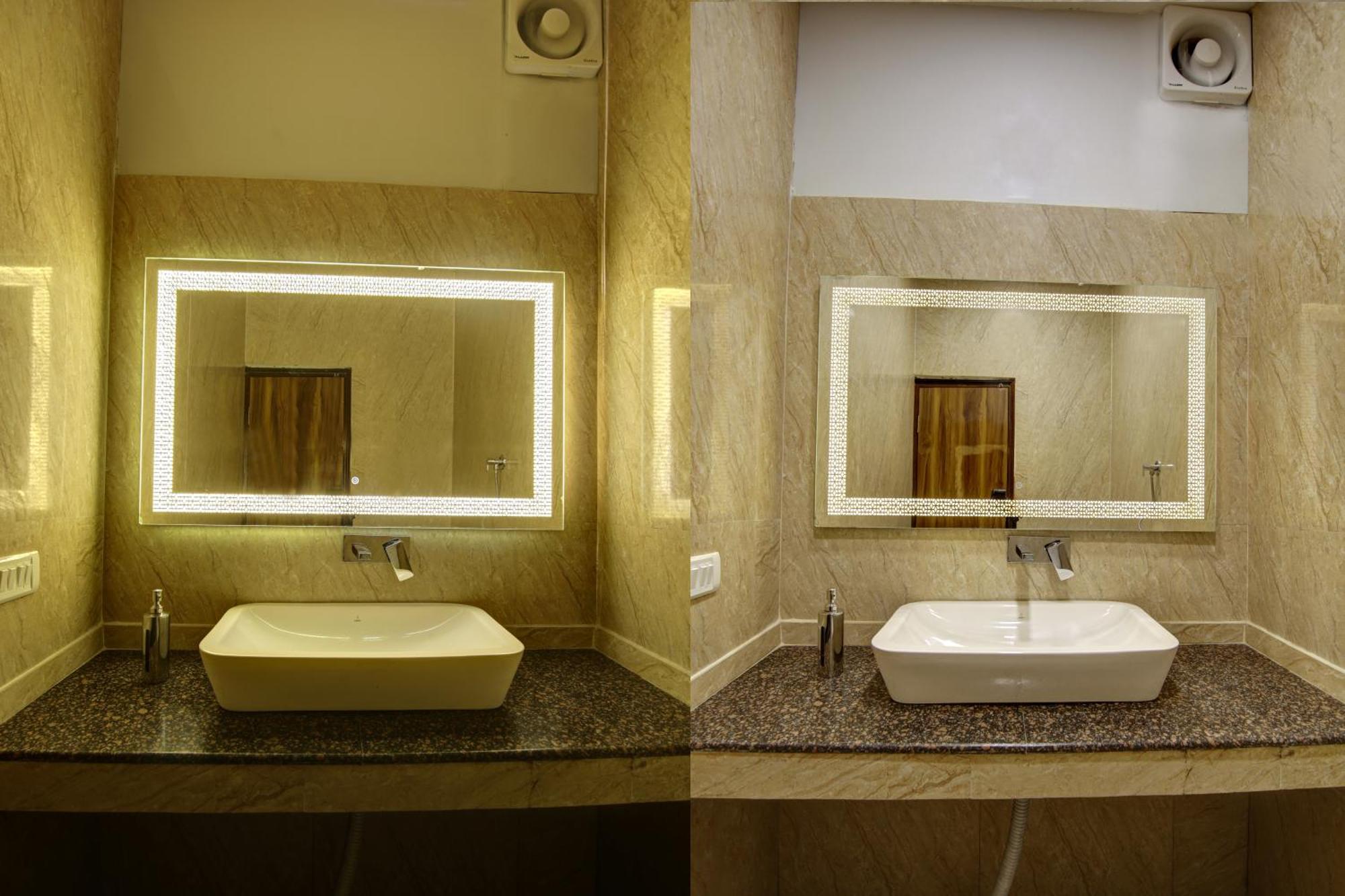 Rahul Palace By Golden Tree Near Metro Station And Ajmal Khan Market New Delhi Exterior foto